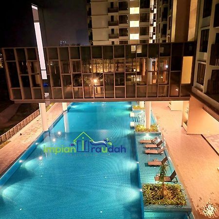 Bali Residence Impian Raudah Malacca エクステリア 写真
