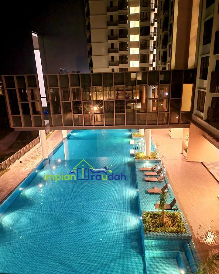 Bali Residence Impian Raudah Malacca エクステリア 写真