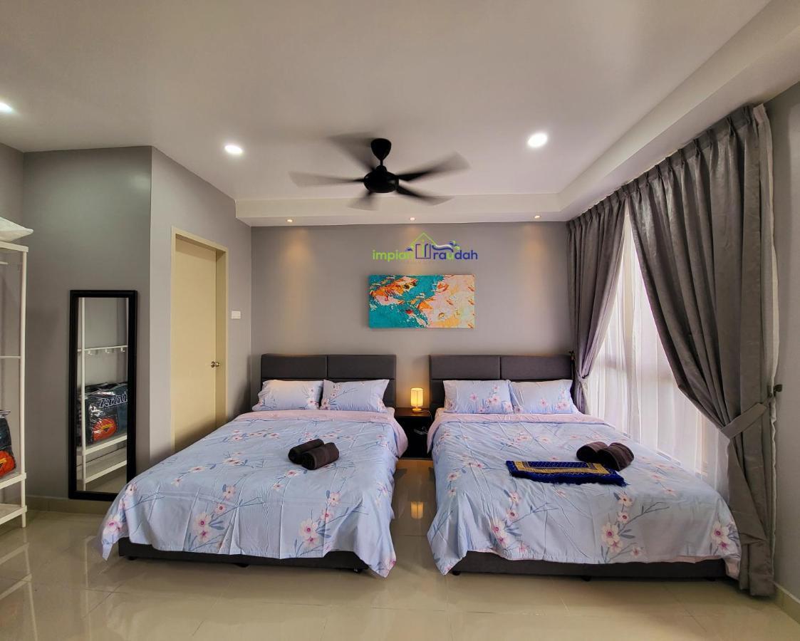 Bali Residence Impian Raudah Malacca エクステリア 写真