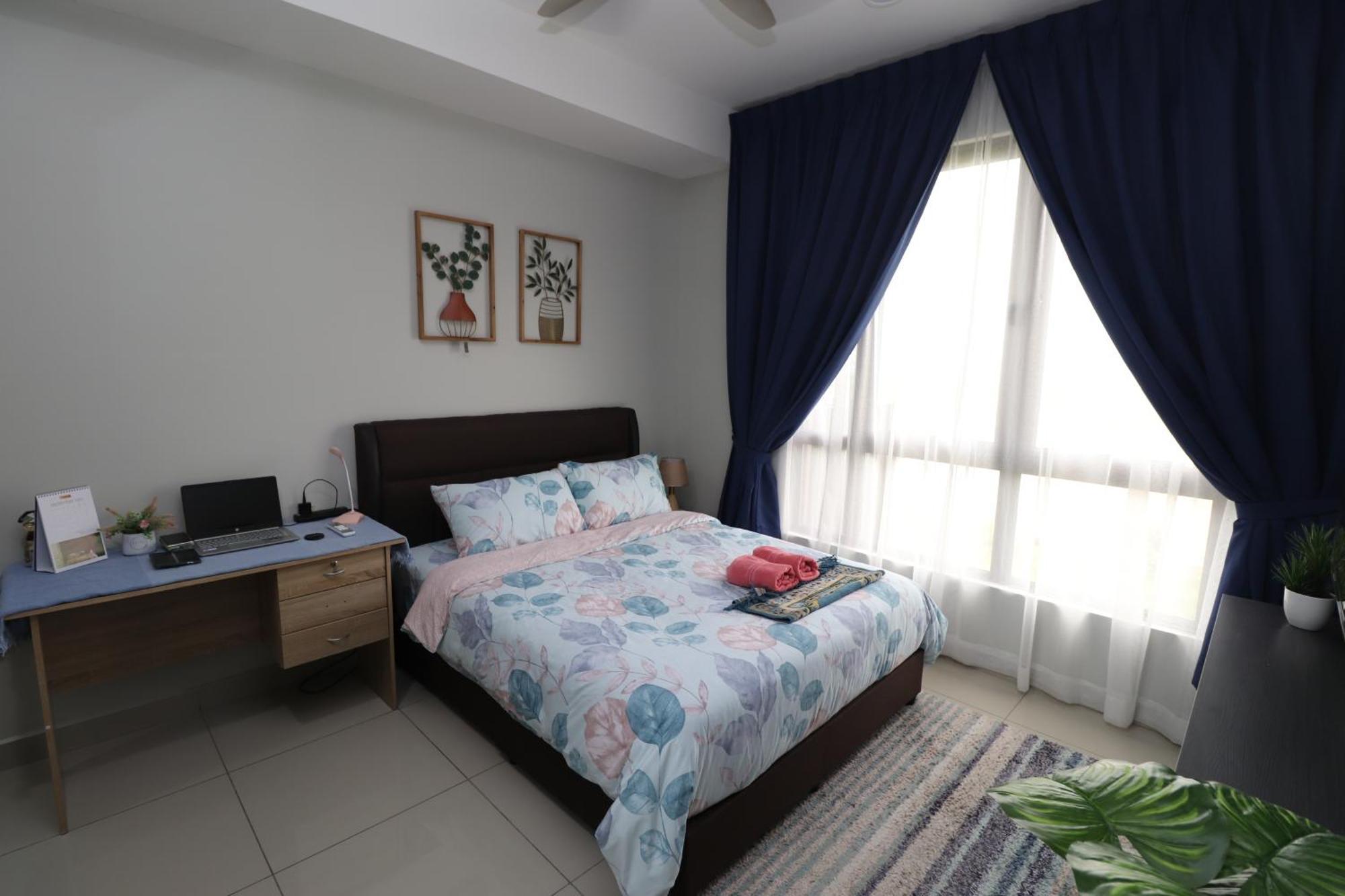 Bali Residence Impian Raudah Malacca エクステリア 写真