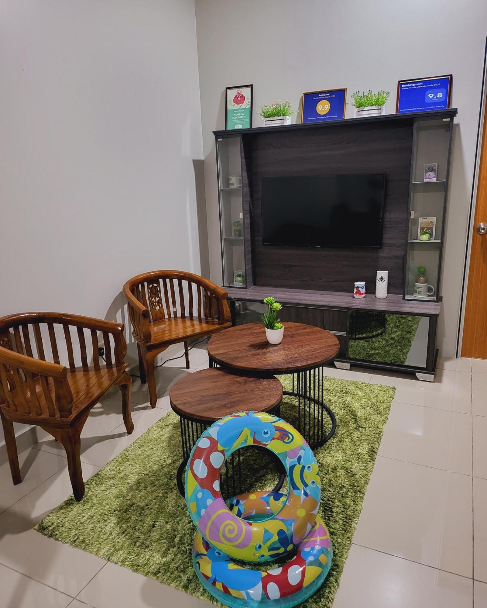 Bali Residence Impian Raudah Malacca エクステリア 写真