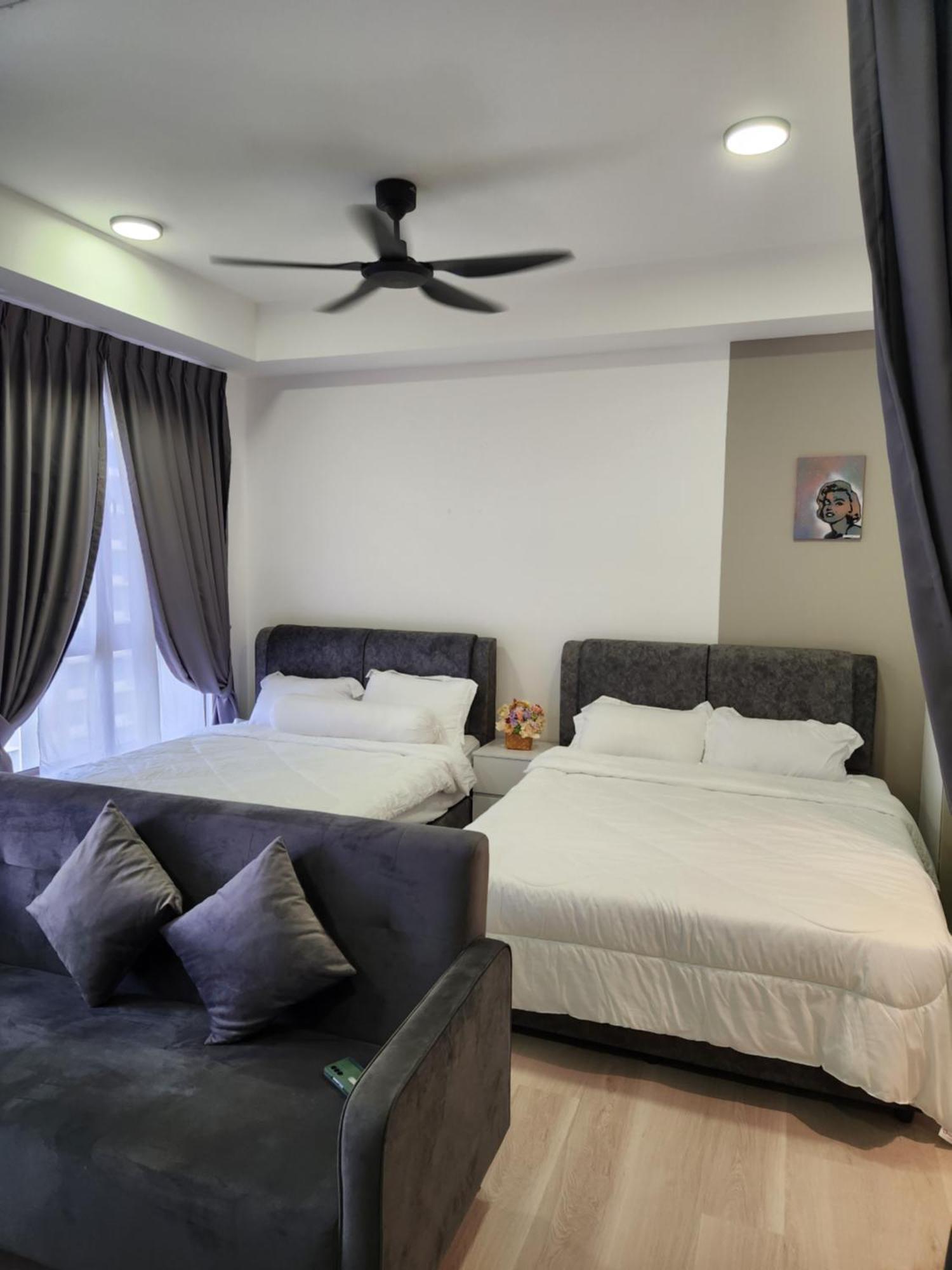 Bali Residence Impian Raudah Malacca エクステリア 写真
