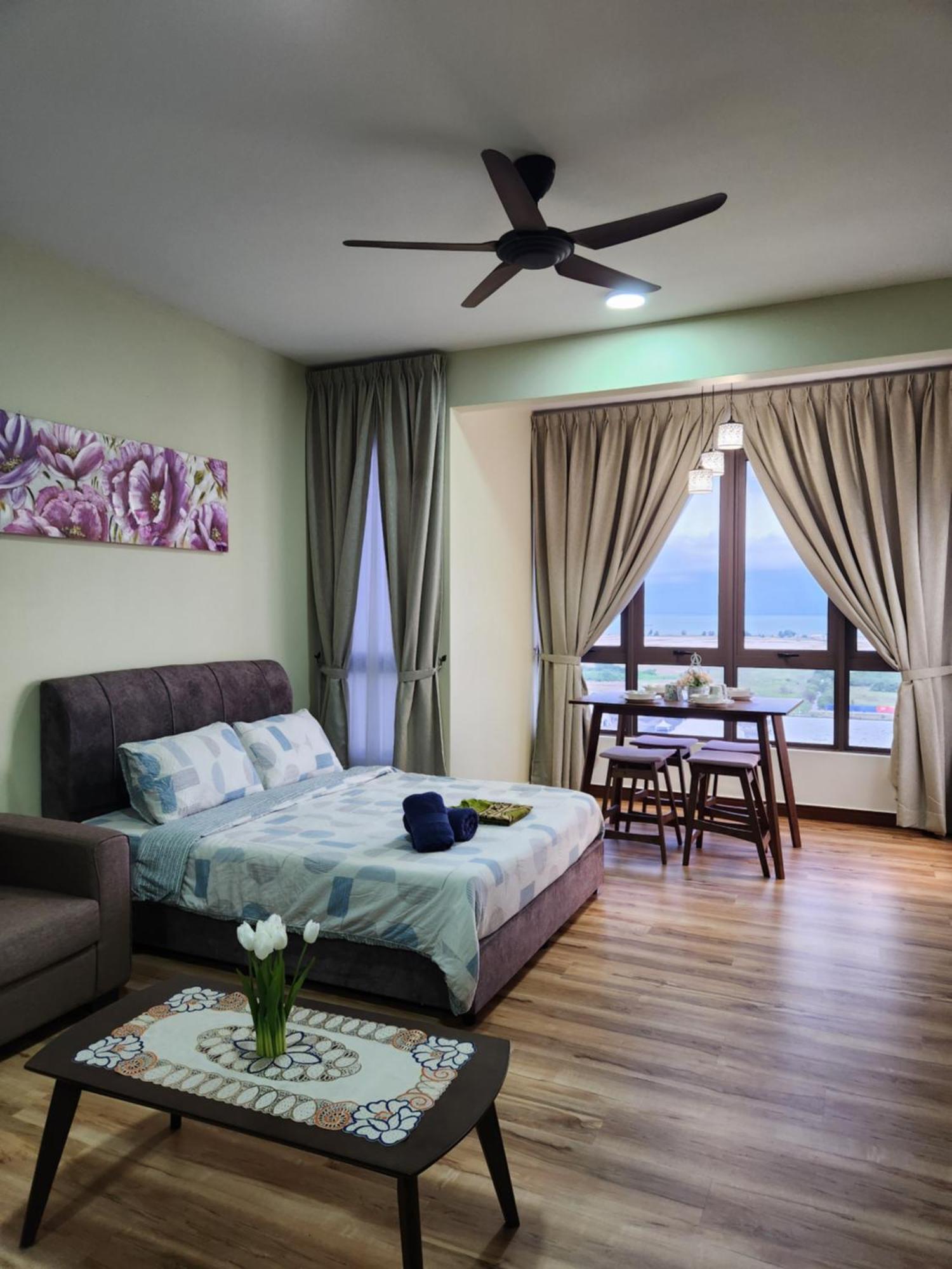Bali Residence Impian Raudah Malacca エクステリア 写真