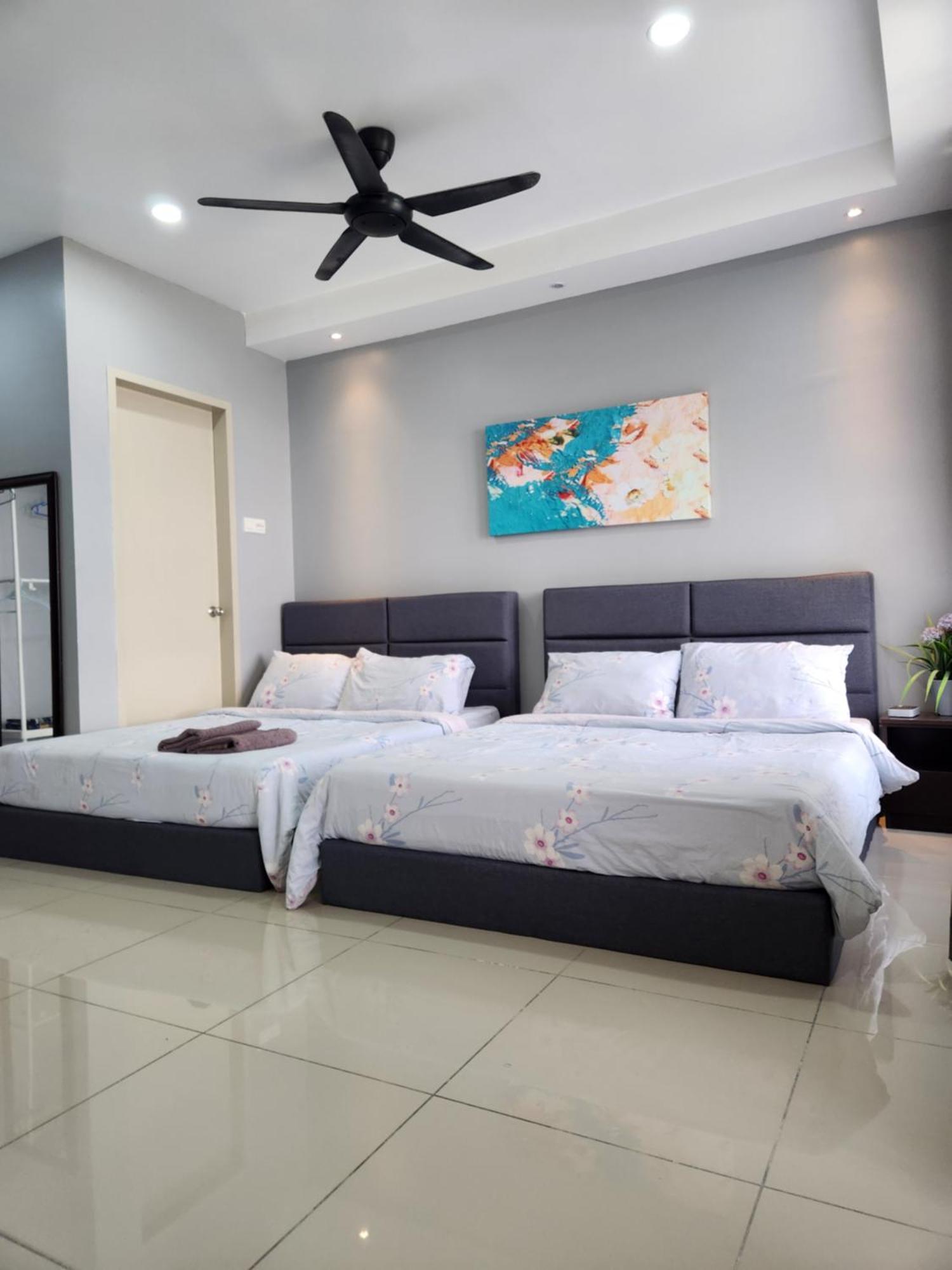 Bali Residence Impian Raudah Malacca エクステリア 写真