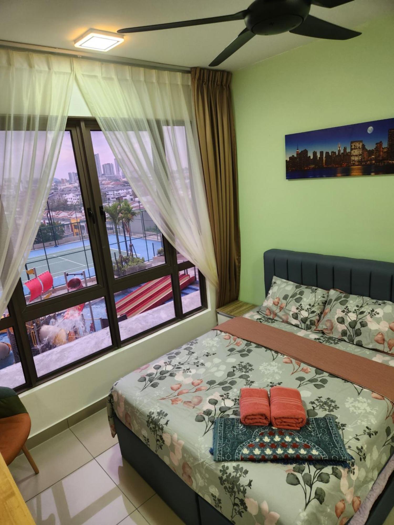 Bali Residence Impian Raudah Malacca エクステリア 写真