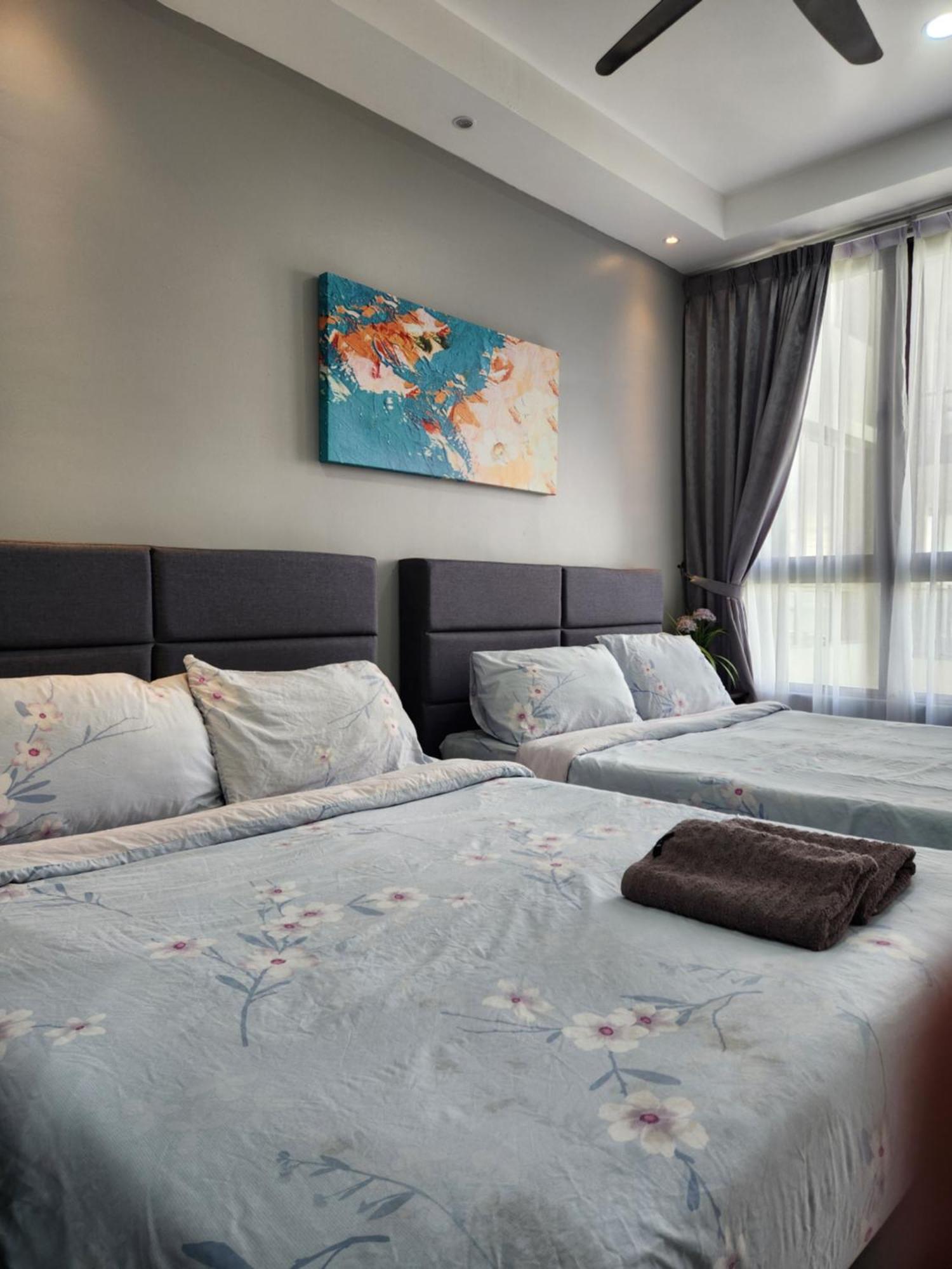 Bali Residence Impian Raudah Malacca エクステリア 写真