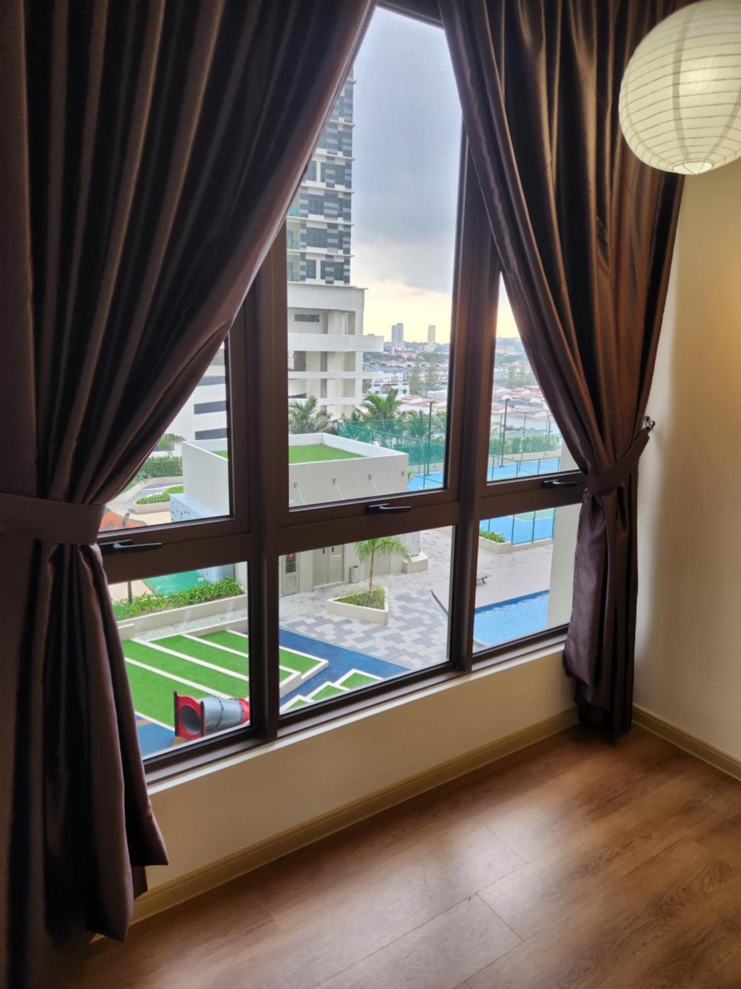 Bali Residence Impian Raudah Malacca エクステリア 写真