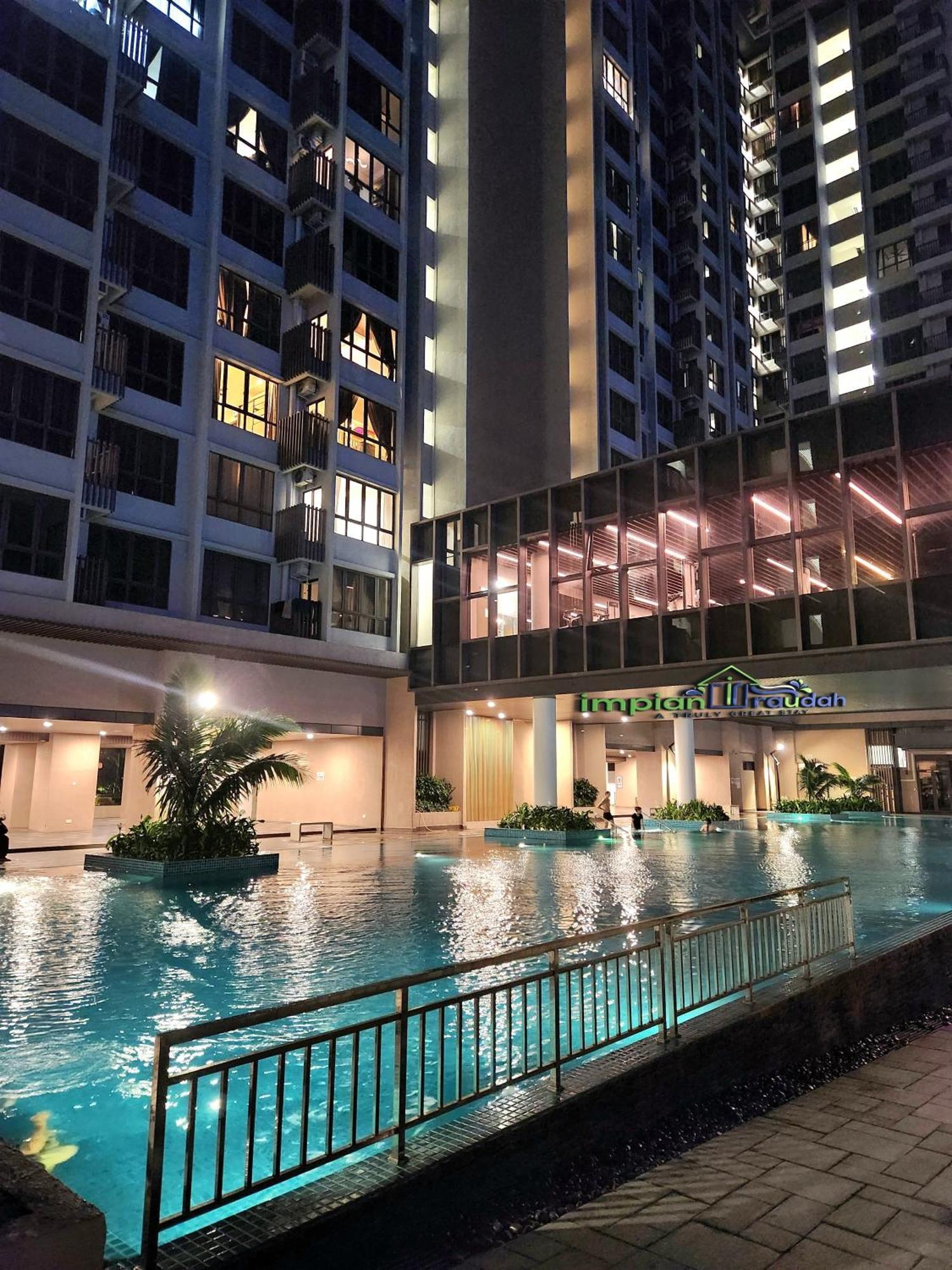 Bali Residence Impian Raudah Malacca エクステリア 写真