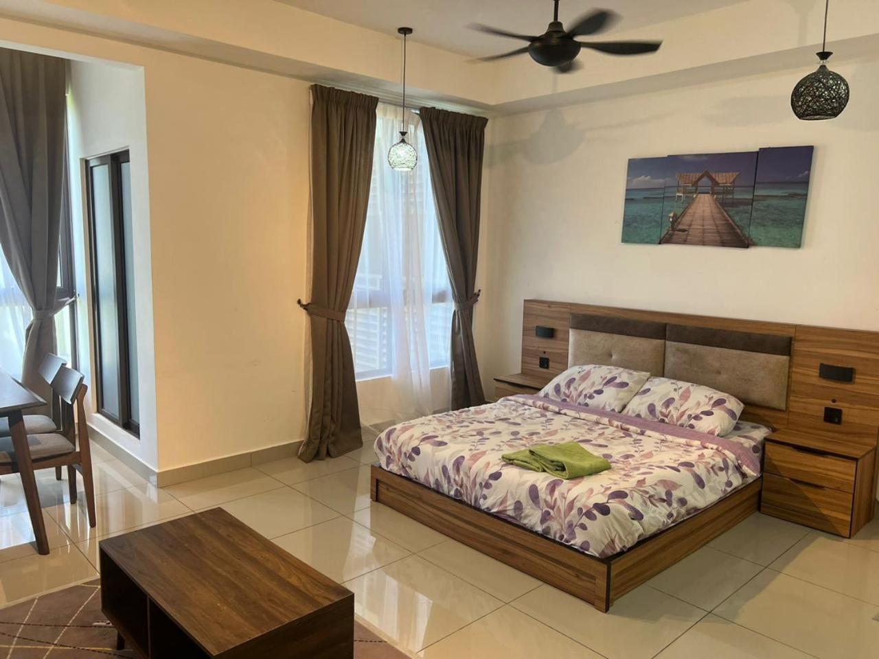 Bali Residence Impian Raudah Malacca エクステリア 写真