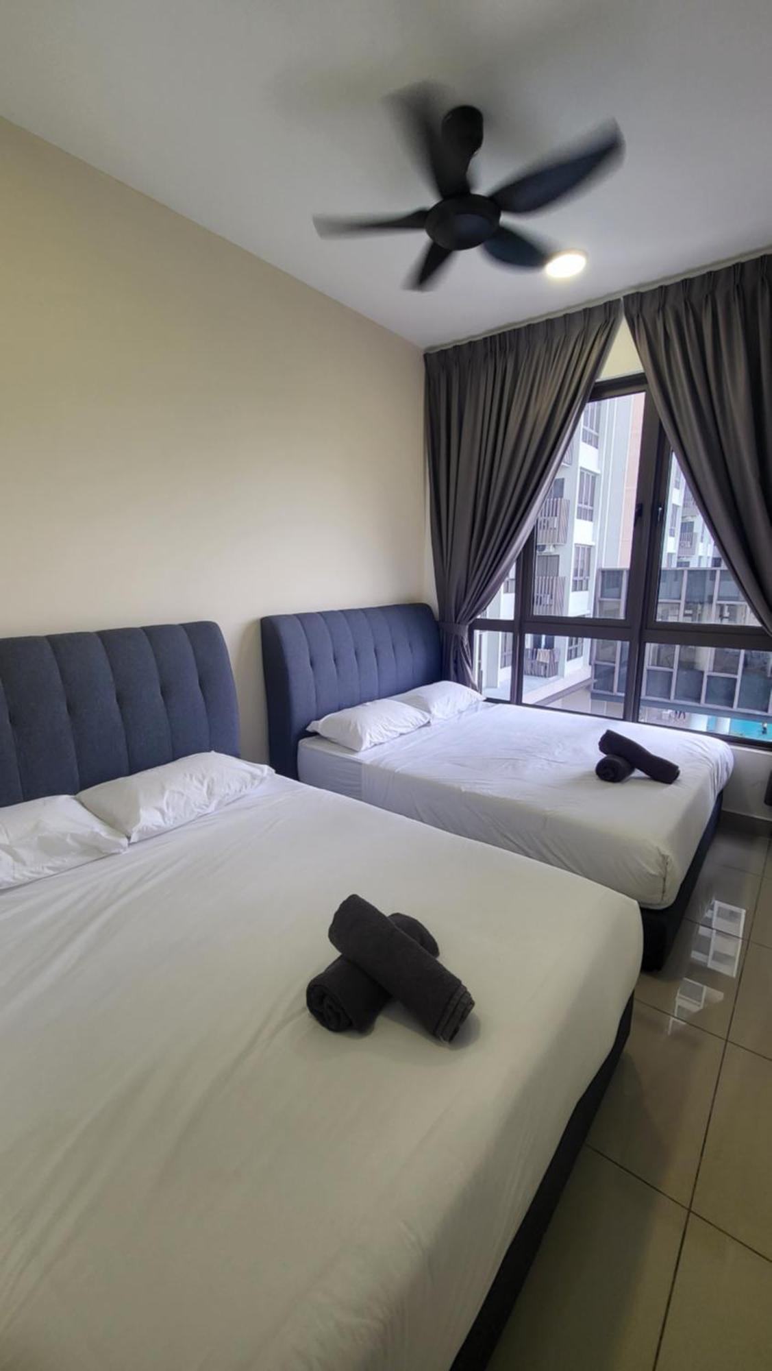 Bali Residence Impian Raudah Malacca エクステリア 写真
