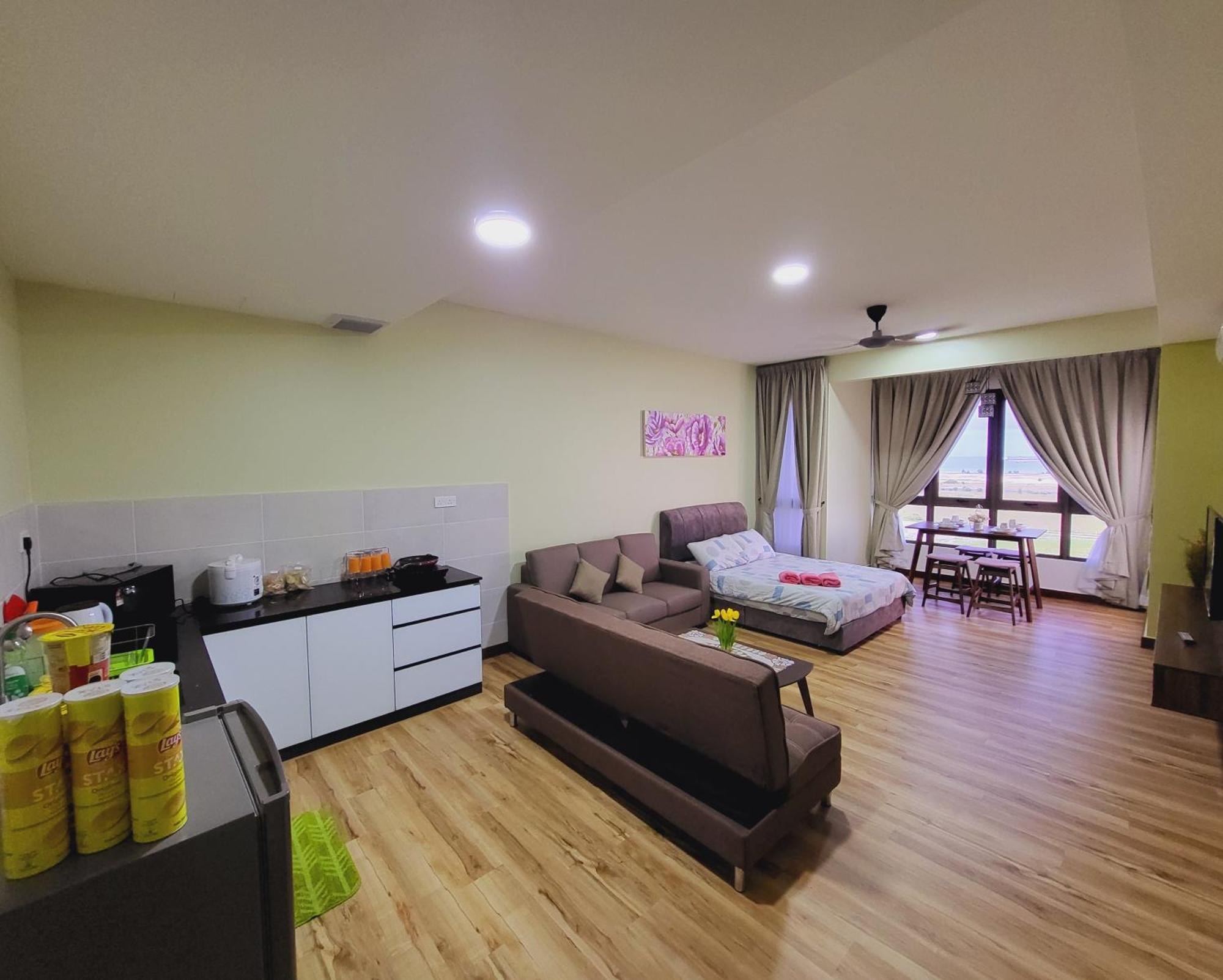 Bali Residence Impian Raudah Malacca エクステリア 写真