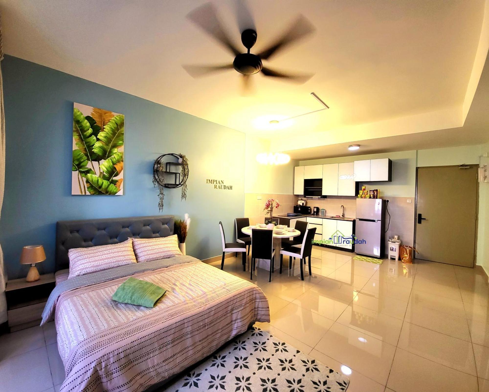 Bali Residence Impian Raudah Malacca エクステリア 写真
