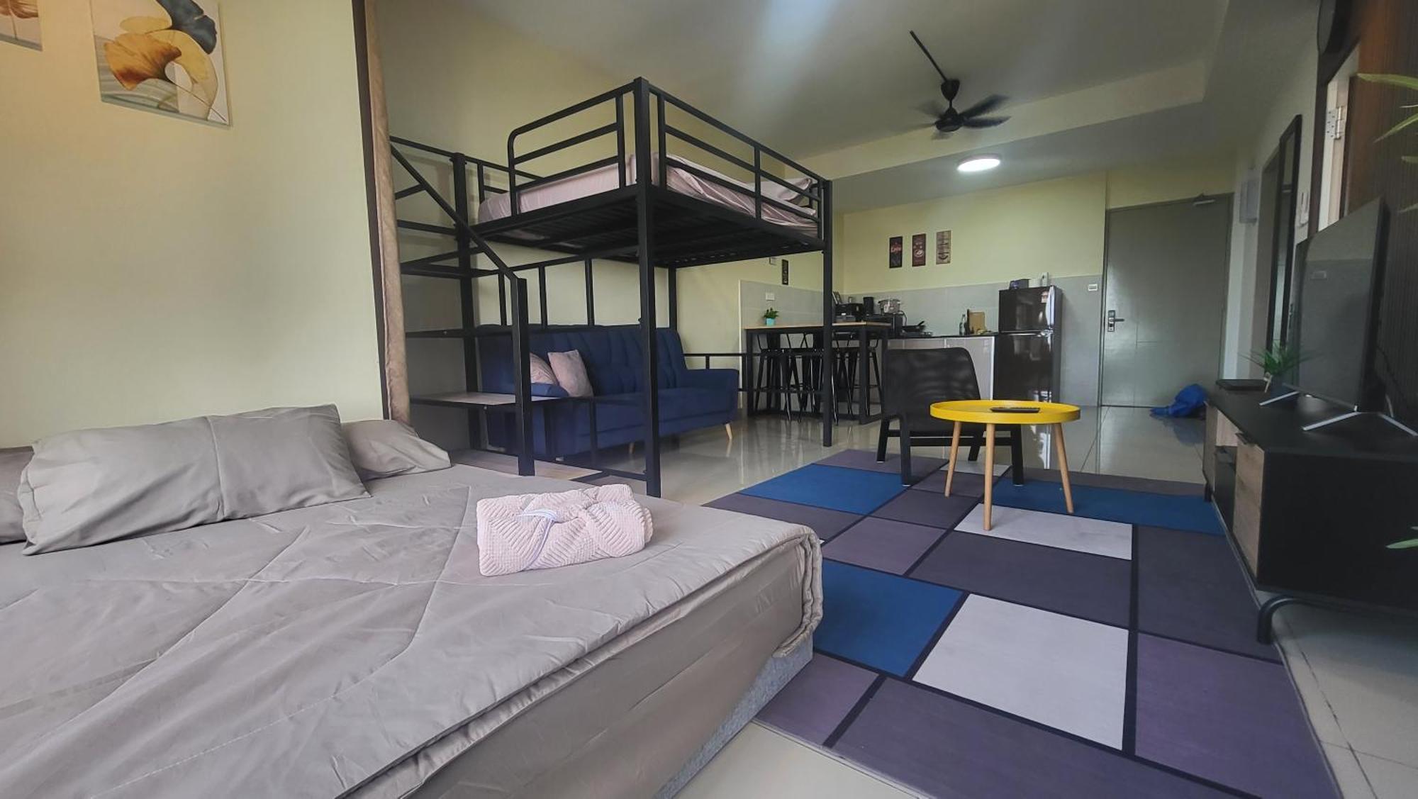 Bali Residence Impian Raudah Malacca エクステリア 写真