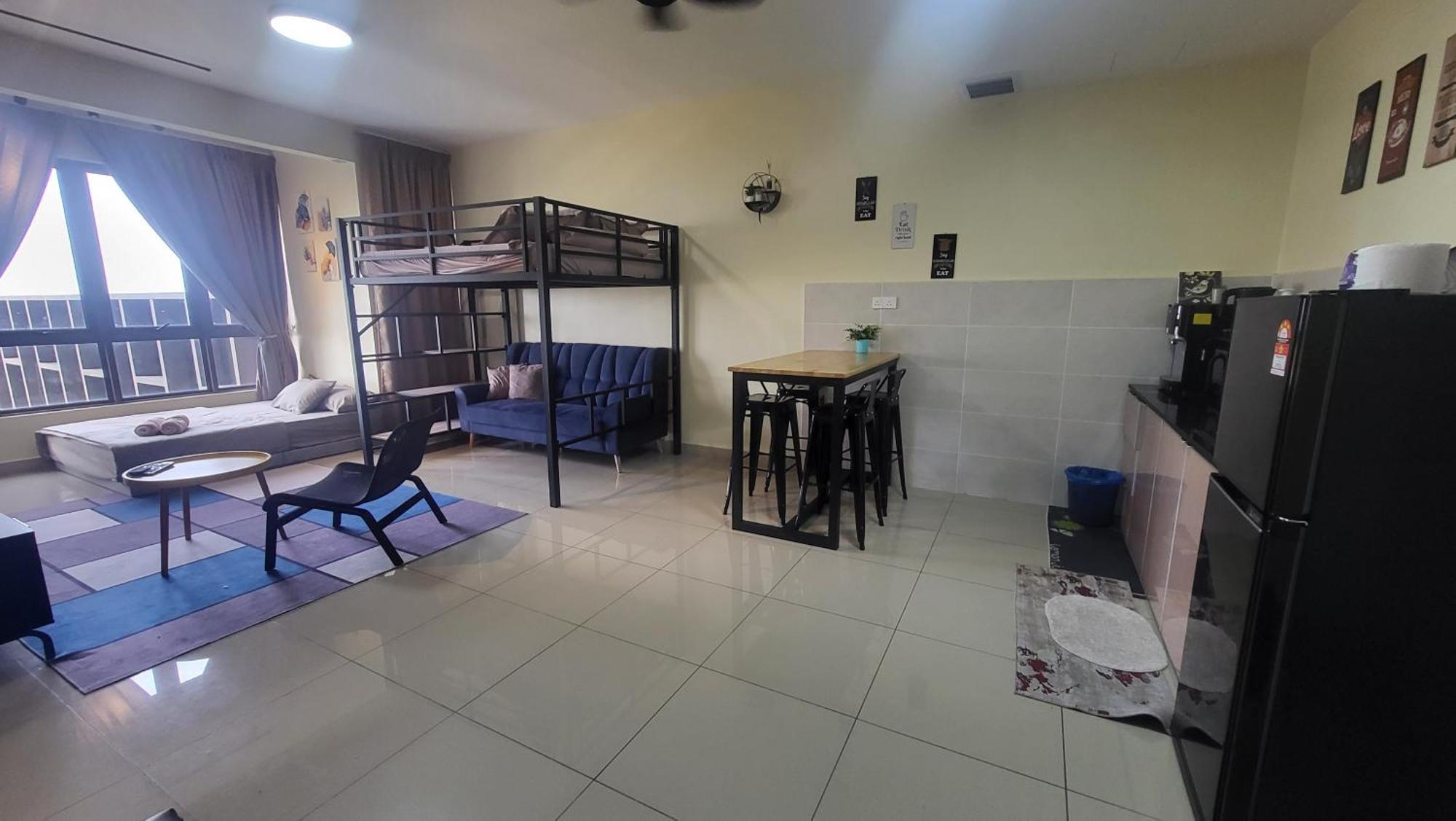 Bali Residence Impian Raudah Malacca エクステリア 写真
